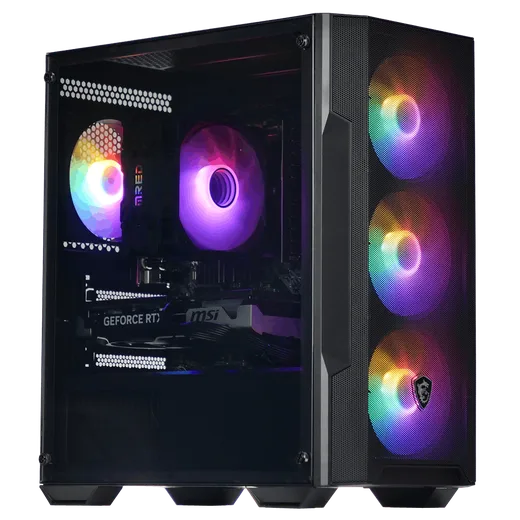 LITTLE REQUIEM - R5-5500/5060Ti-8G/16Go/500Go
