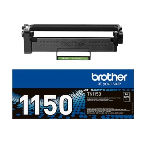 Brother DCP-L1640W - 3-en-1 + Cartouche toner TN1150 - Noir — vue 6