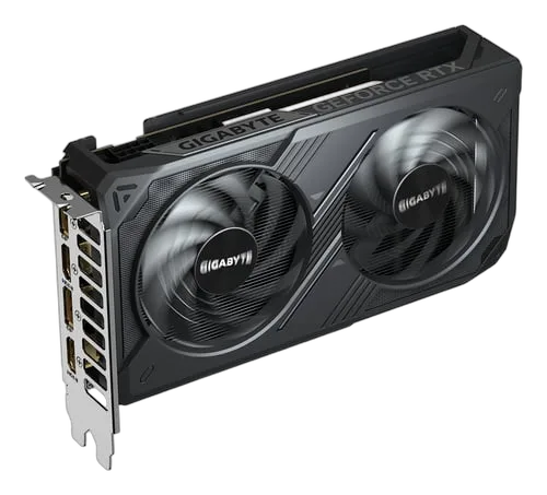 Gigabyte GeForce RTX 5050 WINDFORCE OC 8G — vue 5