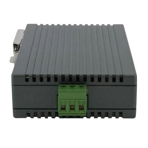 StarTech 5 Port Industrial 10/100 Ethernet Switch — vue 3