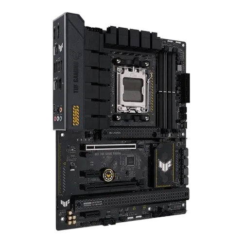 Asus TUF GAMING B650-PLUS — vue 3