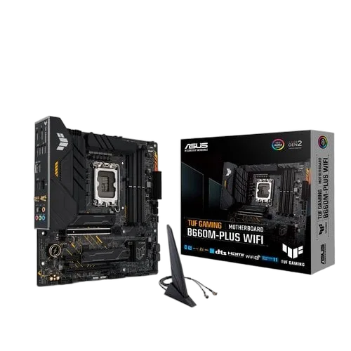 Asus TUF GAMING B660M-PLUS WIFI — vue 7