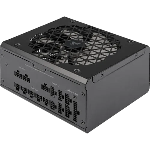 Corsair ATX 1000W - SHIFT 80+ Gold Mod. - CP-9020253-EU — vue 3