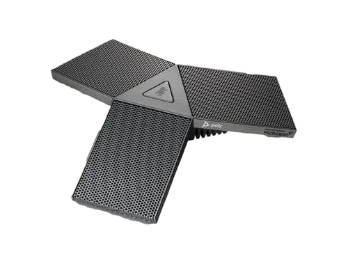 HP Microphone de table Poly Studio X50/X52/X70/USB — vue 1