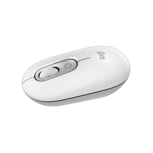 Logitech Pop - Sans fil - Blanc — vue 3