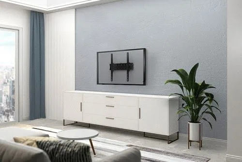 NewStar Flat Screen Wall Mount tiltable — vue 13