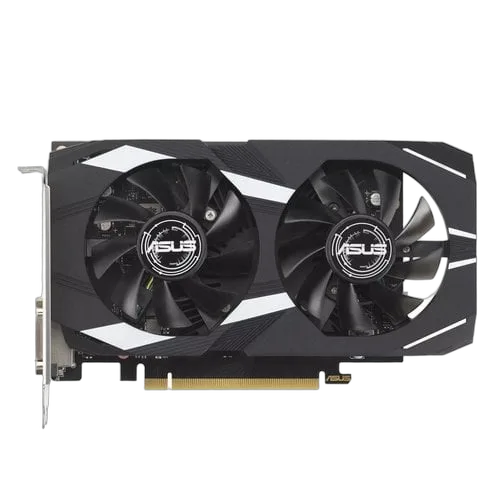 Asus DUAL-RTX3050-O6G — vue 1