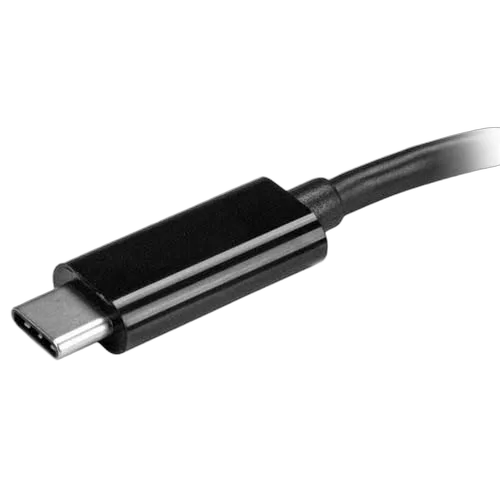 StarTech 4 Port USB C Hub - C to A - USB 3.0 Hub — vue 4