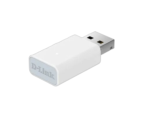 D-Link USB WI-FI ADAPTER 6 AX900 -WPA3 — vue 1