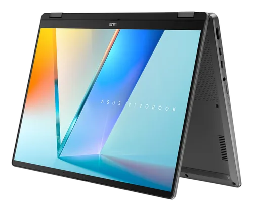 Asus Vivobook 14 Flip - 14" OLED FHD+ Tactile Ultra 7 256V 16Go 1To W11P — vue 6