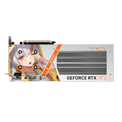 Gigabyte AORUS GeForce RTX 5060 ARI 8Go — vue 6
