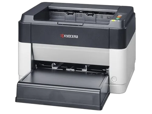 Kyocera ECOSYS FS-1061DN Monocrom laser printer   (1102M33NL2) — vue 4