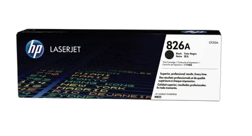 HP - Noir - CF310A — vue 1