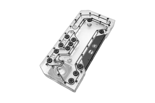 EK Water Blocks Plaque de distribution EK-Mana G2 PC-O11D EVO D5 — vue 1