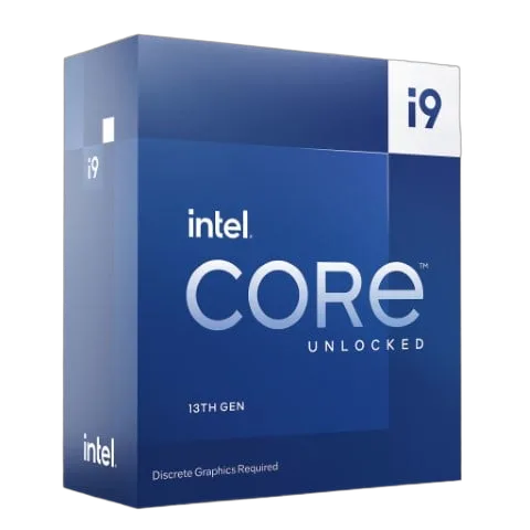Intel Core i9-13900F — vue 1