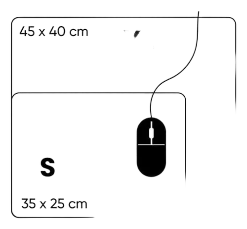 Oniverse Obsidian Logo Tapis en verre - S/Noir — vue 4