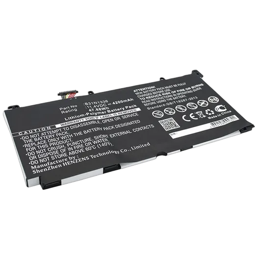 DLH Energy Li-pol 11,4V 4200mAh - AASS4062-B048Y2 — vue 1