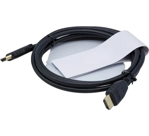 Câble HDMI 2.1 Ultra Highspeed + Ethernet mâle/mâle - 2m — vue 2