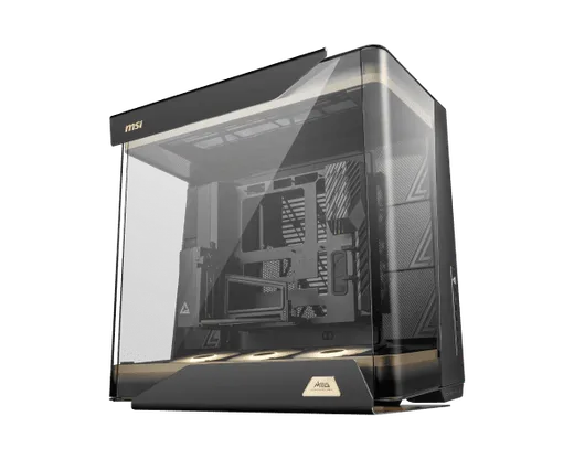 MSI MEG MAESTRO 900R Noir - GT/Sans Alim/E-ATX — vue 1