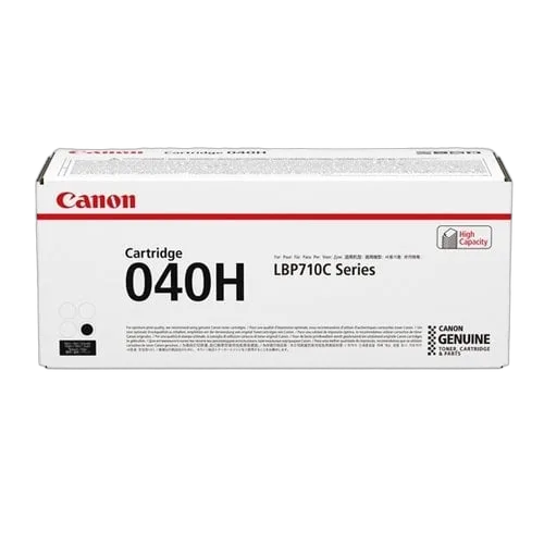 Canon - Noir - 0461C001 — vue 1