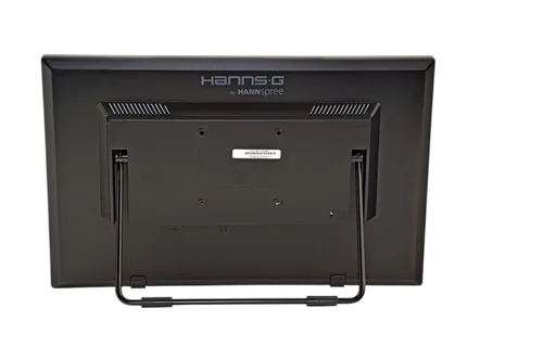 HANNSPREE HT161HNB P-CAP Touch Display 15.6 16:9 1366 x 768 10-Point Touch HDMI/VGA Speaker VESA — vue 4