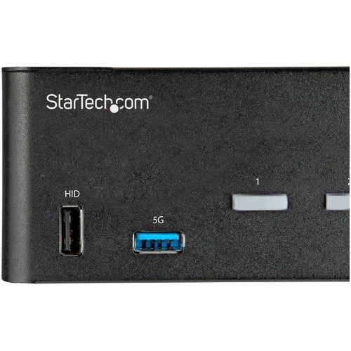 StarTech COMMUTATEUR KVM HDMI 2.0 — vue 5