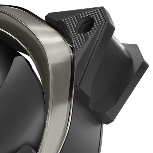 Antec Fusion 120 ARGB Noir — vue 8