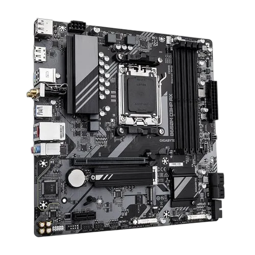 Gigabyte B650M D3HP AX — vue 3