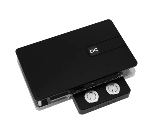 Alphacool Core Geforce RTX 5080 Reference/Backplate — vue 4