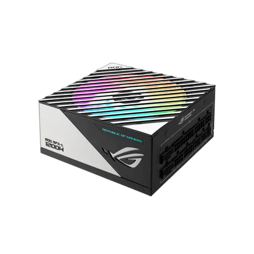 Asus SFX 1200W - 80+ Platinum - ROG LOKI 1200T SFX-L Gaming Noir — vue 2
