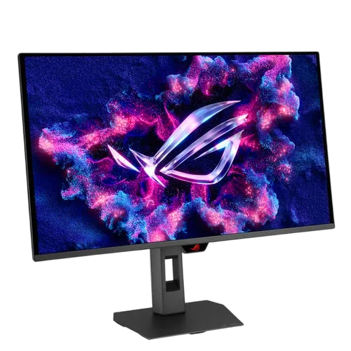 Asus ROG Strix XG27UQDMS 26,5" OLED 4K 240Hz 0,03ms Pivot Compatible G-Sync FreeSync Premium — vue 2