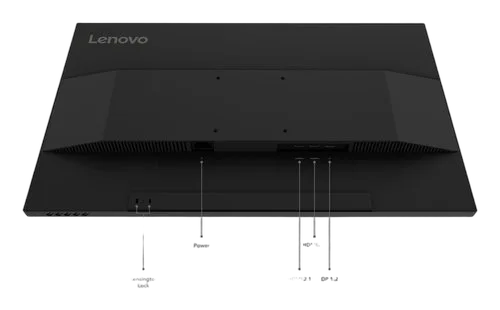Lenovo THINKVISION E27Q-40 27IN — vue 8