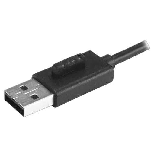 StarTech 4 Port Portable USB 2.0 Hub with Cable — vue 5