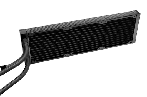 be quiet! Light Loop IO LCD - 360mm - Noir — vue 5