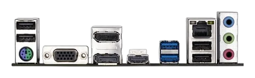 Gigabyte H610M S2H V3 DDR4 — vue 5