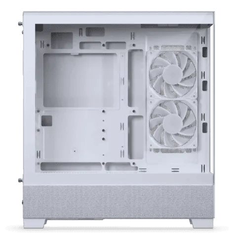 Phanteks XT View Matrix Blanc - MT/Sans Alim/E-ATX — vue 3