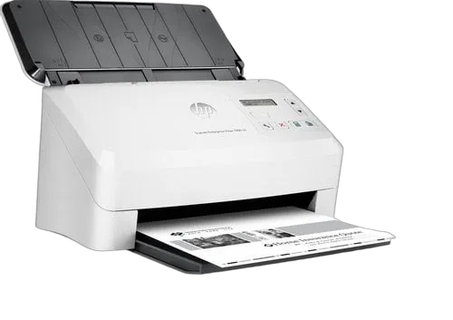 HP Scanjet Enterprise Flow 7000 s3 — vue 3