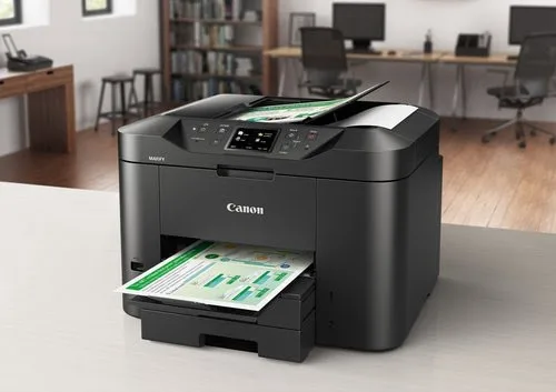 Canon MAXIFY MB2750 MFP 600X1200DPI — vue 7