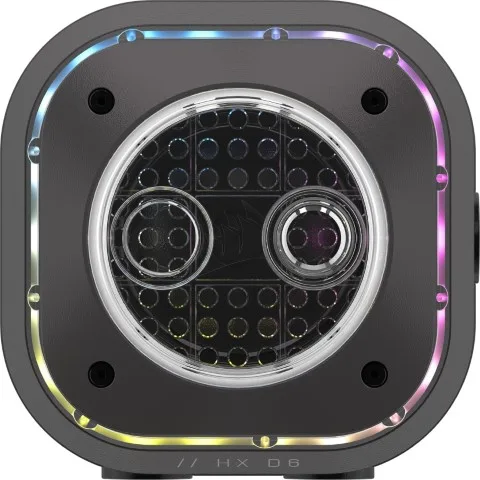 Corsair iCUE LINK XD6 RGB ELITE LCD — vue 7