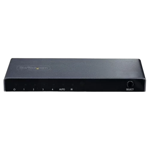 StarTech SWITCH HDMI 8K 4 PORTS SWIT — vue 4