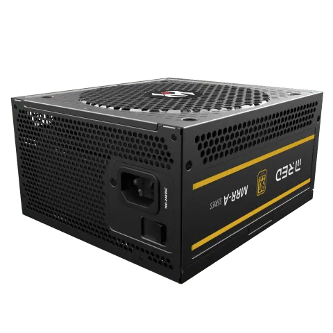 M.RED ATX 850W - MRR-850A VP2 Noir — vue 1
