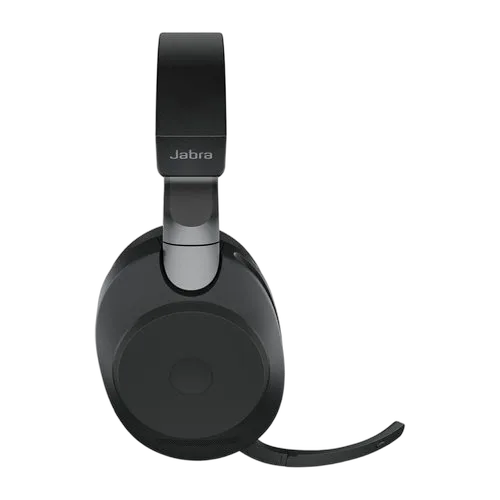 Jabra Evolve2 85 HS+Stand UC Stereo Blck — vue 3