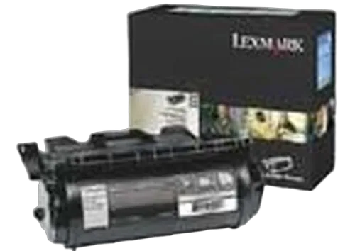 Lexmark - Noir - 64080HW — vue 1