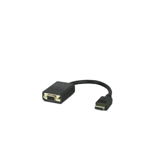 Adaptateur USB-C - USB-C/USB-A/VGA - Noir