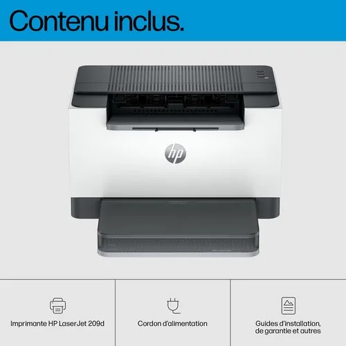 HP LASERJET SFP M209D 29 PPM — vue 15