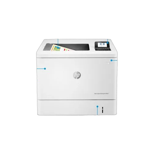 HP LASERJET COLOR M554DN (7ZU81A) — vue 11