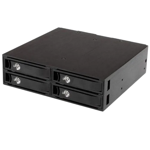 StarTech 4-Bay Backplane for 2.5" SATA/SAS Drives — vue 1