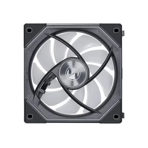 Lian-Li UNI FAN SL-INF 120 ARGB Reverse - 120mm Noir — vue 3