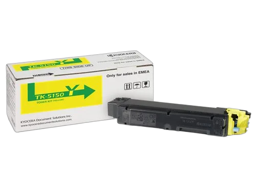 Kyocera - Jaune - 1T02NSANL0 — vue 2