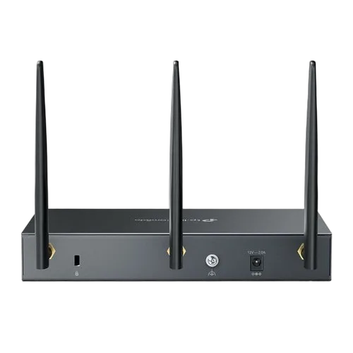 TP-Link OMADA AX3000 GIGABIT VPN ROUTER — vue 4